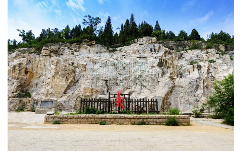 公司團(tuán)建-濟(jì)寧水泊梁山之旅